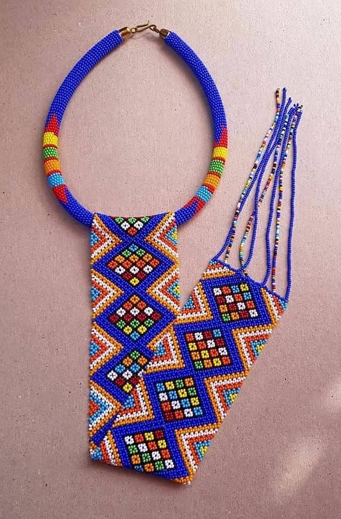 Beaded Necklace