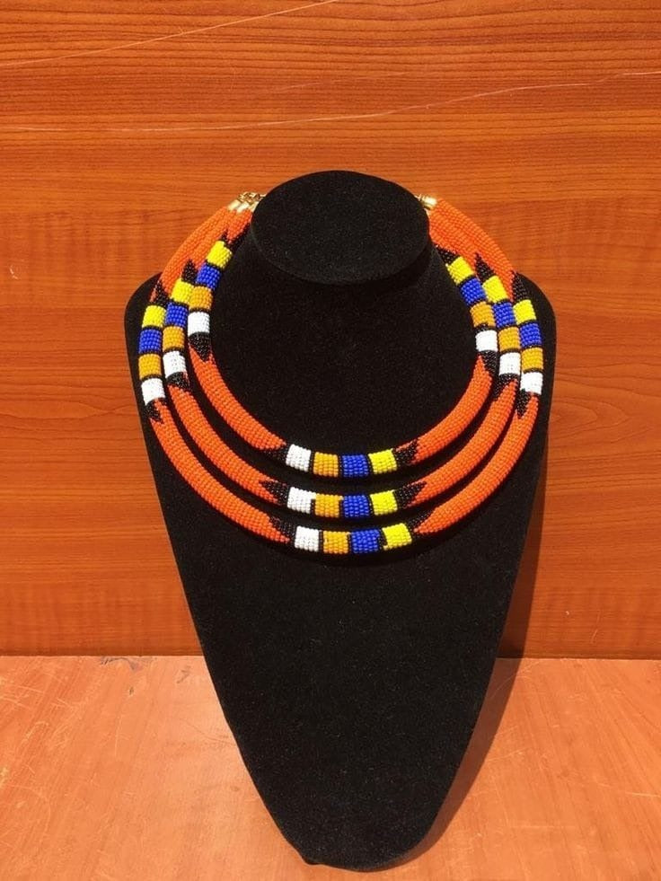 Zulu Necklace