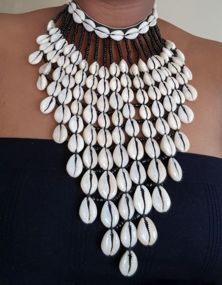 Leather Kauri Necklace
