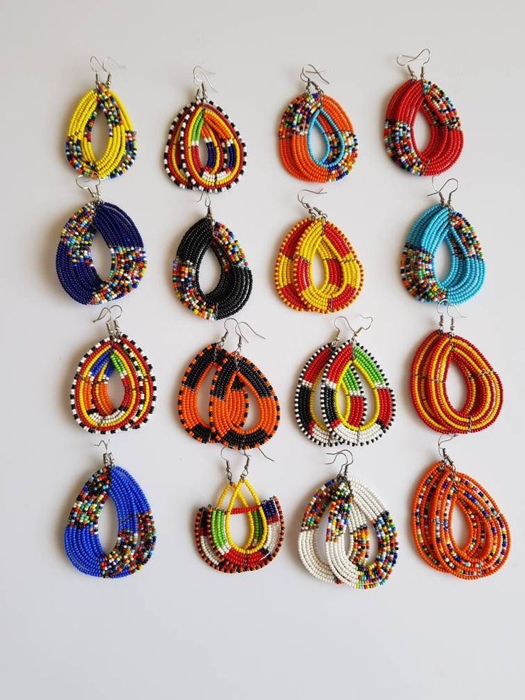 Samburu Earings