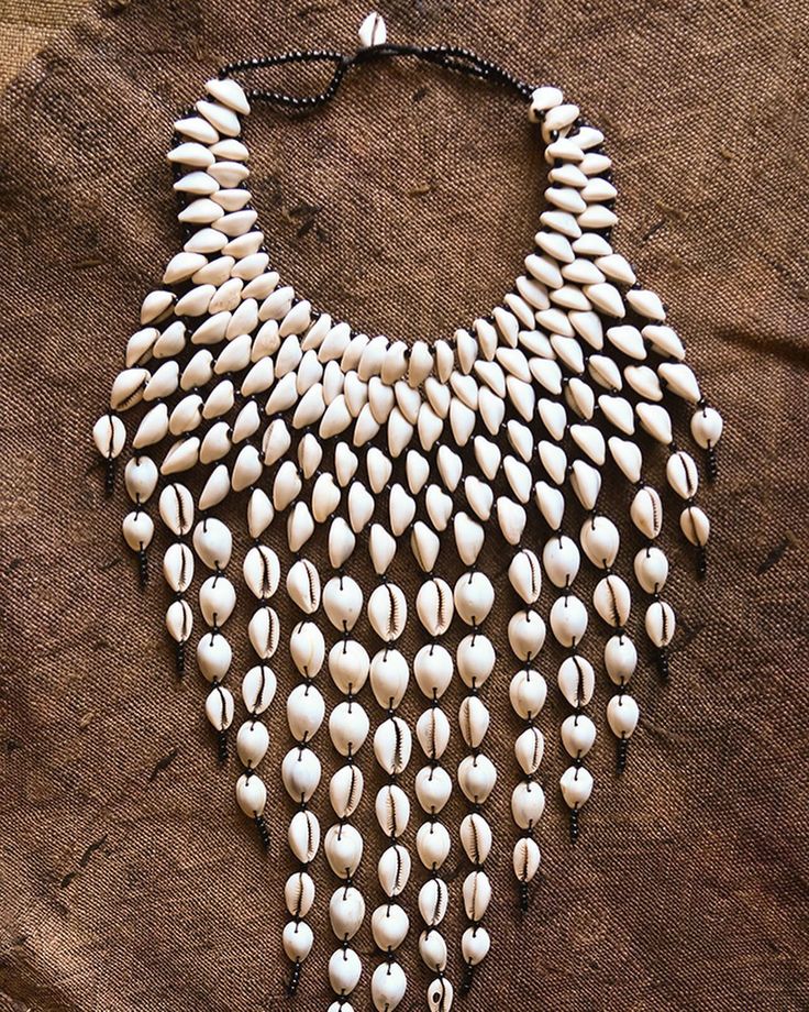 Leather Kauri Necklace