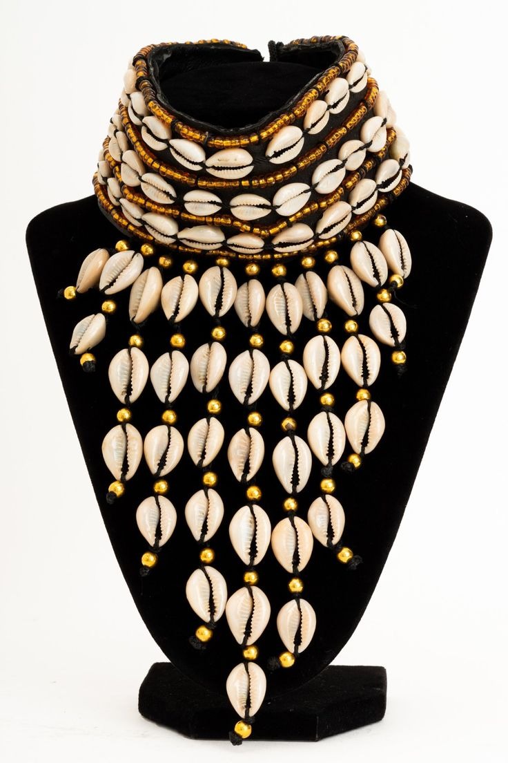 Leather Kauri Necklace