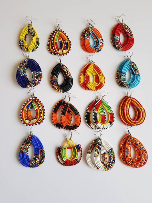 Samburu Earings